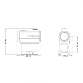  Holosun HE403B-GR (747029) 6