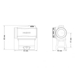  Holosun HE503R-GD (747024) 7