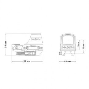  Holosun HE510C-GR (747005) 7