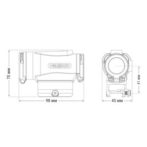  Holosun HE530C-GR (747011) 7