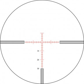  Nightforce NXS 3.5-15x50 F1 ZeroS .250MOA  NP-RF1   (C355) 4