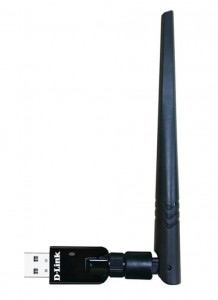 WiFi  D-Link DWA-172 AC600, MU-MIMO, USB (DWA-172)