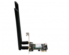 WiFi- D-Link DWA-X582 AX3000, PCI Express (DWA-X582) 3