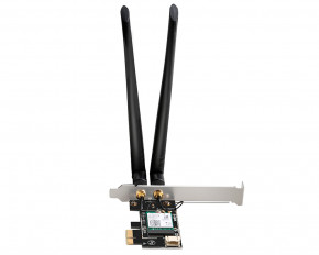 WiFi- D-Link DWA-X582 AX3000, PCI Express (DWA-X582) 4