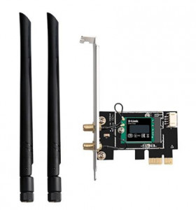 WiFi- D-Link DWA-X582 AX3000, PCI Express (DWA-X582) 5