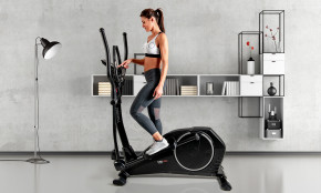  Toorx Elliptical ERX 100 13