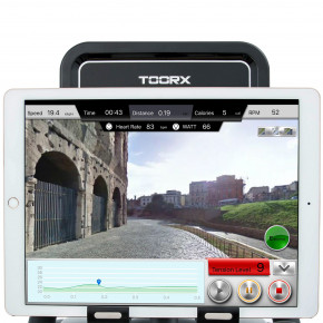  Toorx Elliptical ERX 300 5