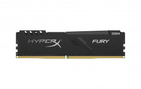   DDR4 32GB/2400 Kingston HyperX Fury Black (HX424C15FB3/32)