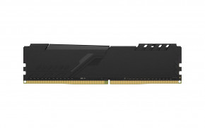   DDR4 32GB/2400 Kingston HyperX Fury Black (HX424C15FB3/32) 5