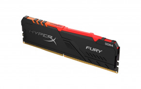   DDR4 16GB/3200 Kingston HyperX Fury RGB (HX432C16FB3A/16) 3