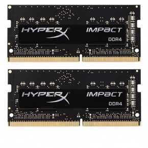   232GB/2400 DDR4 Kingston HyperX Impact (HX424S15IBK2/64)