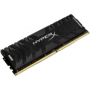   DDR4 8GB/3600 Kingston HyperX Predator Black (HX436C17PB4/8) 4