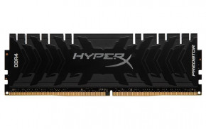   DDR4 8GB/4000 Kingston HyperX Predator Black (HX440C19PB3/8)