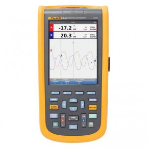   Fluke 124B/EU + Wi-Fi (4755731)