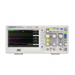   SIGLENT SDS1102DL+