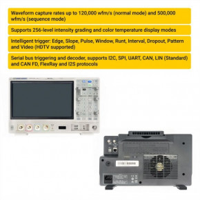   Siglent SDS2104X Plus 4