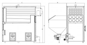   Heiztechnik Q MAX BIO 4