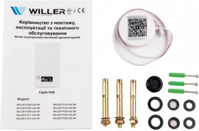   Willer PT205 Volt WF 11