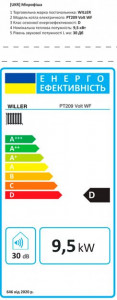   Willer PT209 Volt WF 12