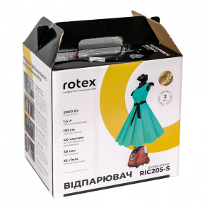 ³ Rotex RIC205-S Super steam 6