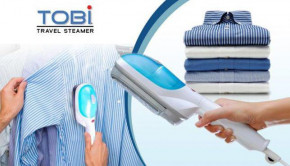     Tobi Travel Steamer (3225) 4