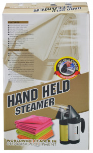   Ukc A6 Hand Held Steamer  (2846) 4