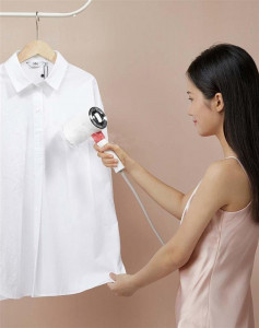  Xiaomi Deerma Garment Steamer 2-in-1 White DEM-HS200 7