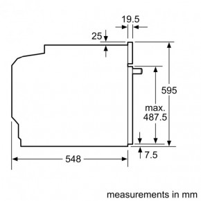   Bosch HBA172BS0 6