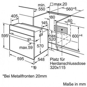   Bosch HBA334YB0 3