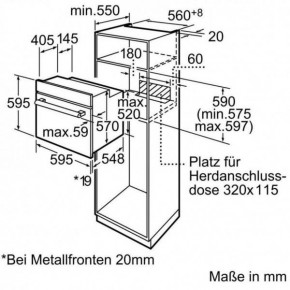   Bosch HBA334YB0 4