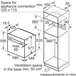   Bosch HBG7361B1 8