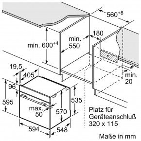   Bosch HBJ517YB0R 8