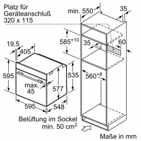   Bosch HMG6764B1 3