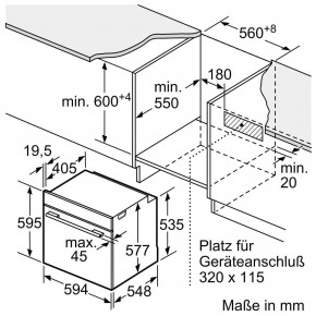   Bosch HMG6764B1 4