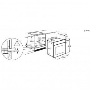    Electrolux EOD5H70BZ 10