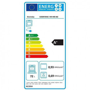   Electrolux KOEBP39WZ 3