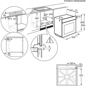   Electrolux EOD 6C71 Z 3