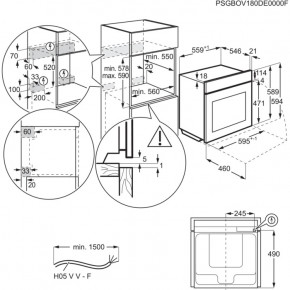   Electrolux OKD6P77WX