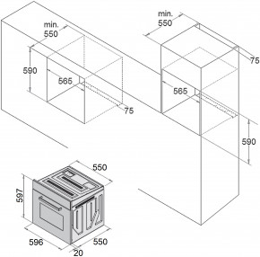    Fabiano FBO 226 Beton