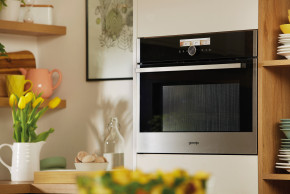   Gorenje BCM598S18X 4