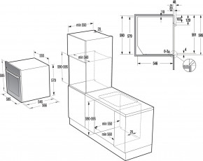   Gorenje BCS798S24X