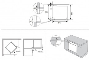   Gorenje BO735E20X-M (JN63BO735E20X-M)