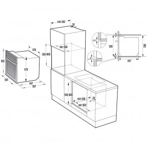   Gorenje BO737E20BG-M 9