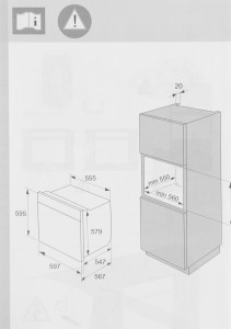   Gorenje BO 74 SYB 4