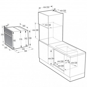   Gorenje BPS6737E02B 10