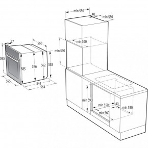   Gorenje BPS6737E04DBG 11