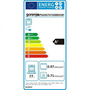   Gorenje BPSAX6747A08BGWI 3