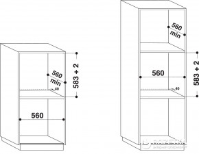   Hotpoint-Ariston FA2 841 JH IX HA 3