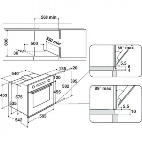   Whirlpool AKP 786 IX 3