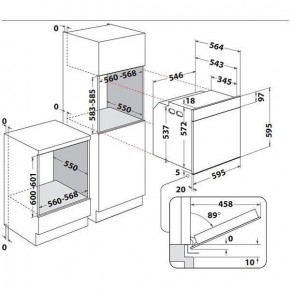   Whirlpool AKZ9 6290 NB 5